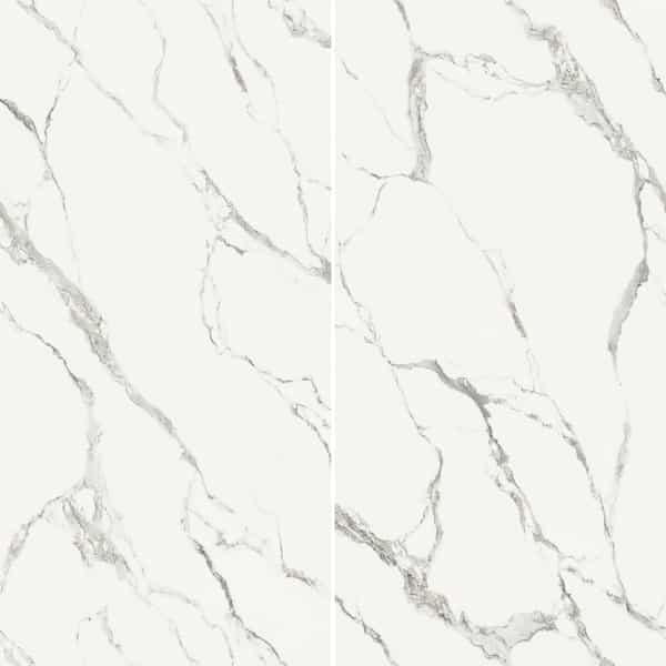 Marmi XL | 60" x 120" | Calacatta Bellissimo