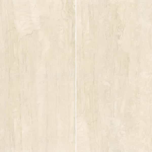 Marmi XL | 60" x 120" | Ethereal Travertino