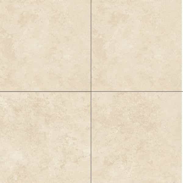 Marvel Travertine | 24" x 24" | Cross Cut Sable