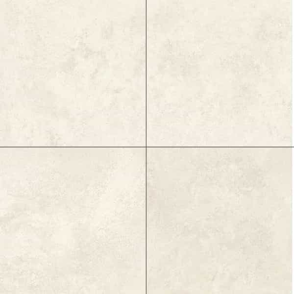 Marvel Travertine | 24" x 24" | Cross Cut Blanc