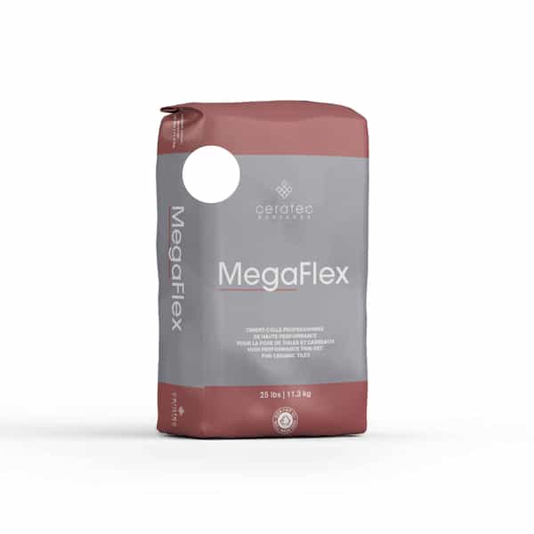 MegaFlex | Blanc | 25 lb