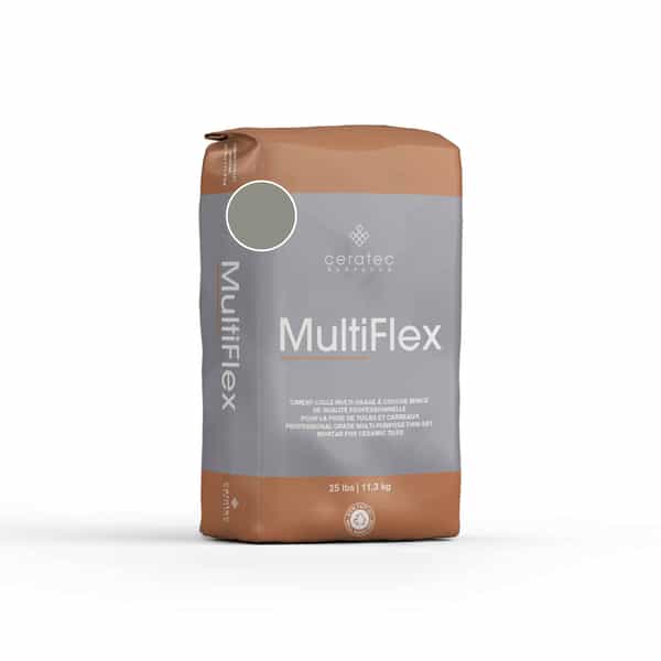 MultiFlex | Gris | 25 lb