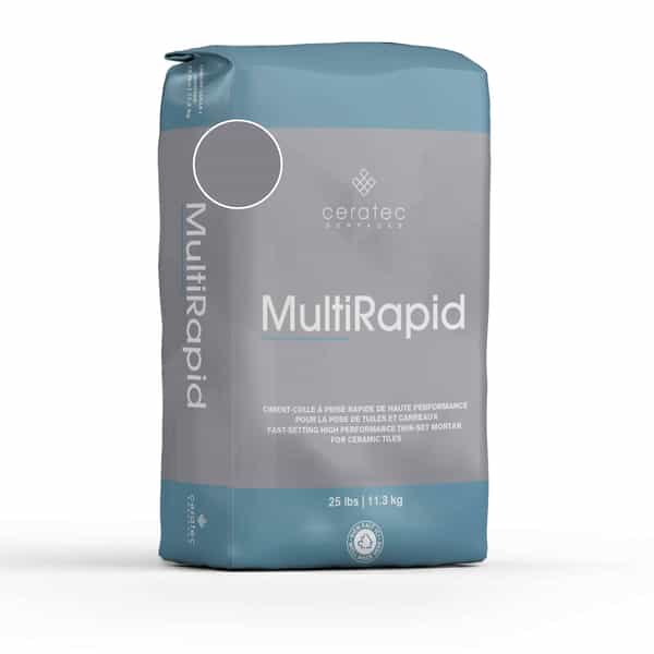 MultiRapid | Gris | 50 lb