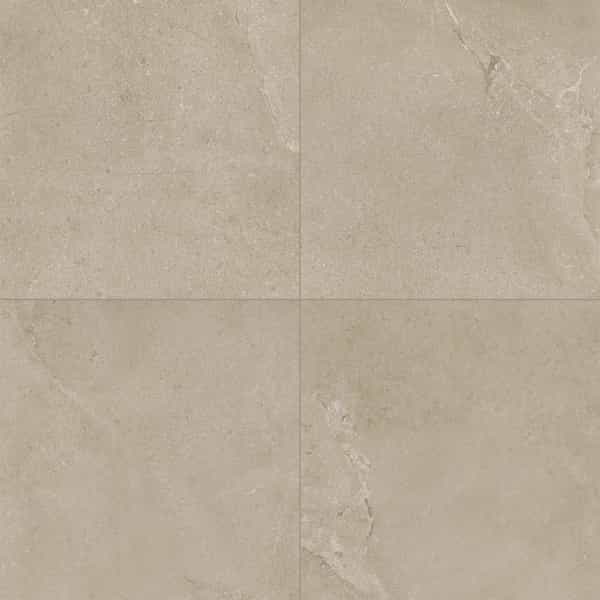 New Stone | 24" x 24" | Visone