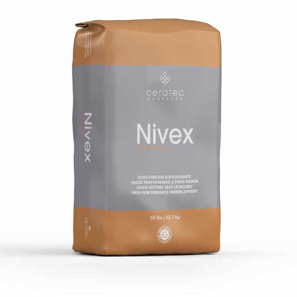 Nivex | 0.6" x 0.6"