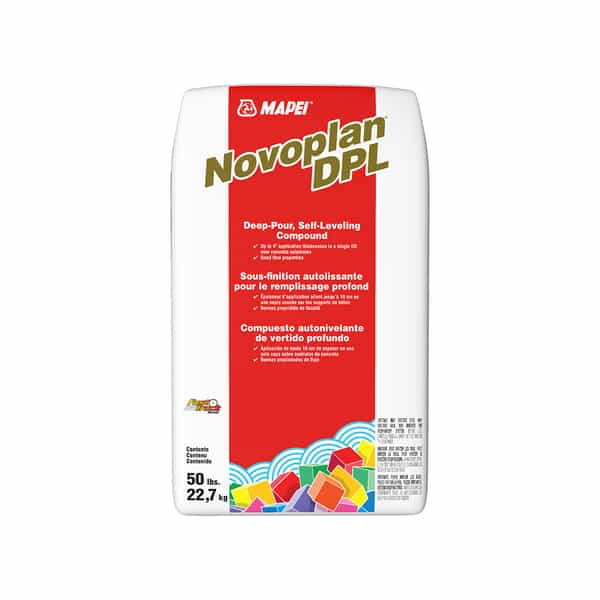 Novoplan DPL | 50 lbs