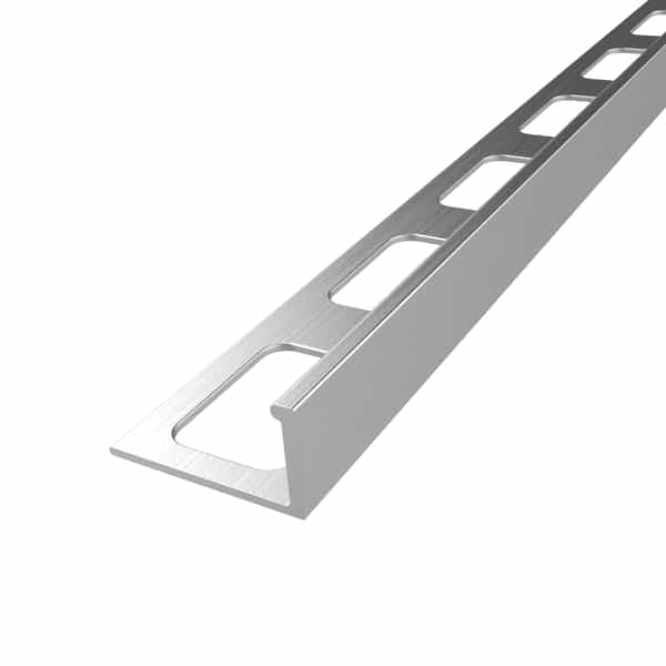 PROANGLE ECO en forme de « L » | Aluminium Naturel | 8 mm