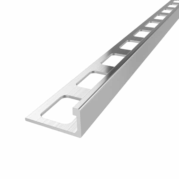 PROANGLE en forme de « L » | Aluminium Naturel | 6 mm