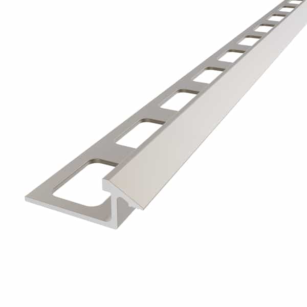 PRONIVEL C céramique/tapis | Titane Satiné | 8 mm