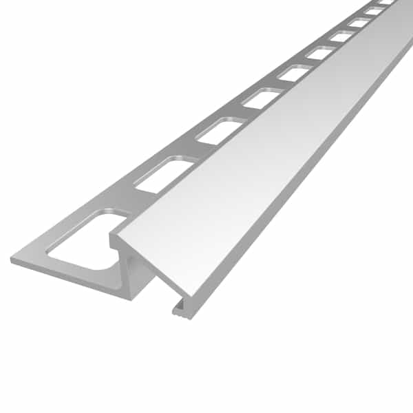 PRONIVEL M Transition | Argent Satiné | 8 mm