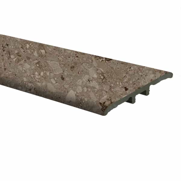 Moulure pour tuile Dante 2.0 | Tierra | 2" x 94" | Moulure en T