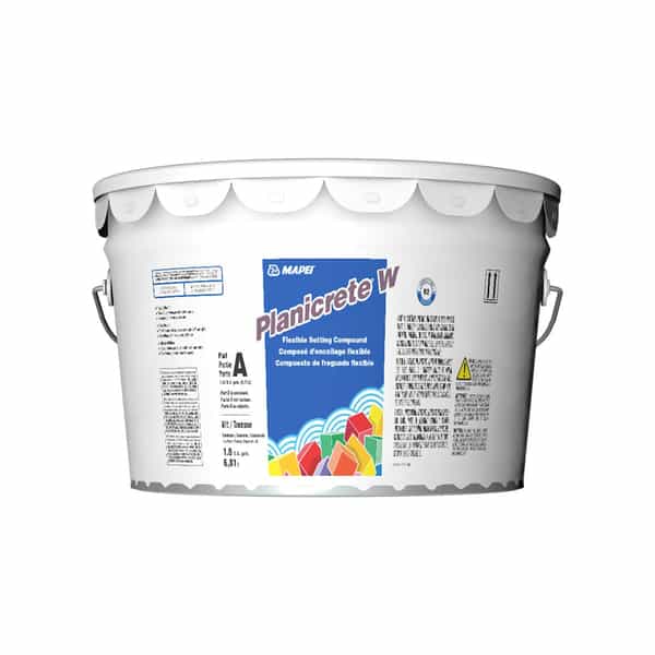 Planicrete W | 1.8 gallon Part A