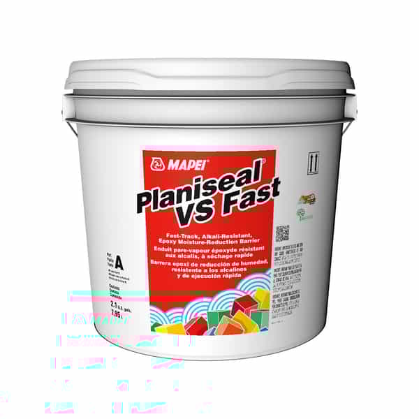 Planiseal VS FAST | 2.1 gallon Part A