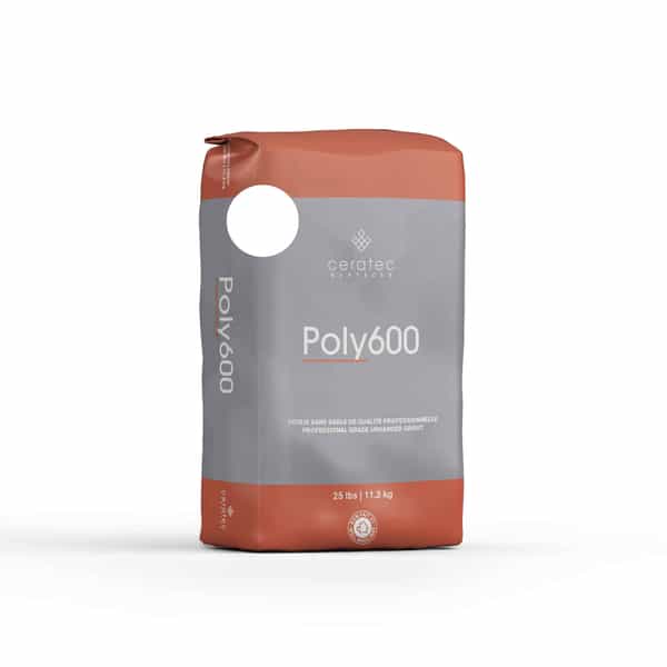 Poly 600 | 01 Blanc | 25 lb