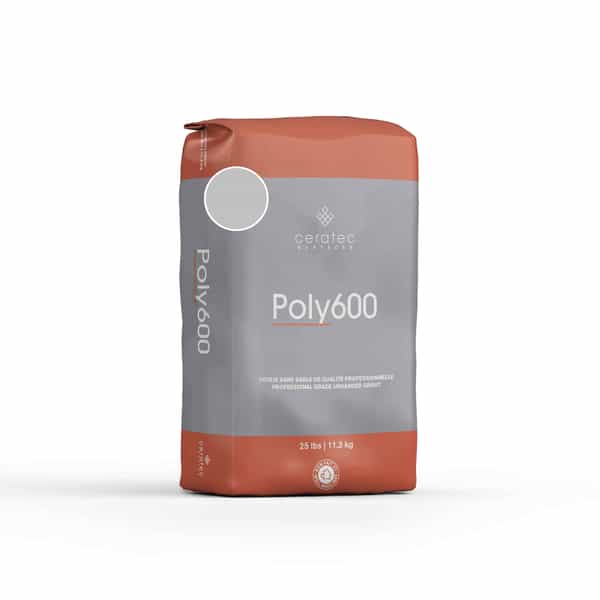 Poly 600 | 02 Argent | 25 lb