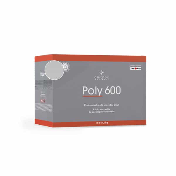 Poly 600 | 02 Argent | 10 lb
