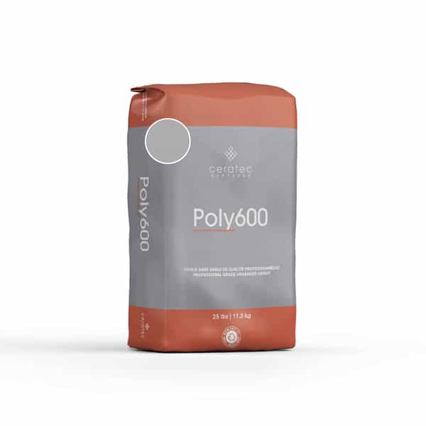 Poly 600 | 03 Étain | 25 lb
