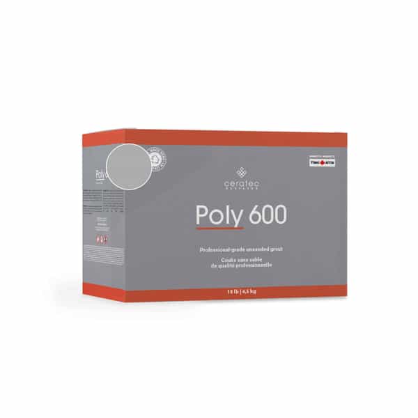 Poly 600 | 03 Étain | 10 lb