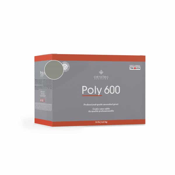 Poly 600 | 04 Gris naturel | 10 lb