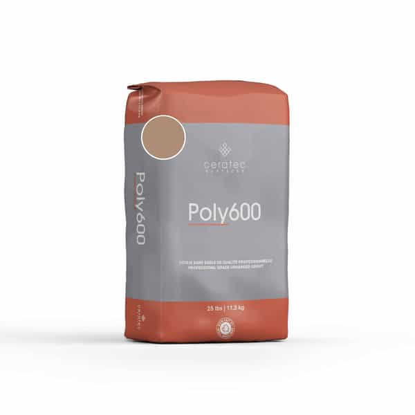 Poly 600 | 06 Chamois | 25 lb