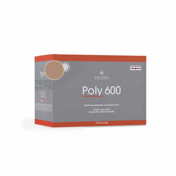Poly 600 | 06 Chamois | 10 lb