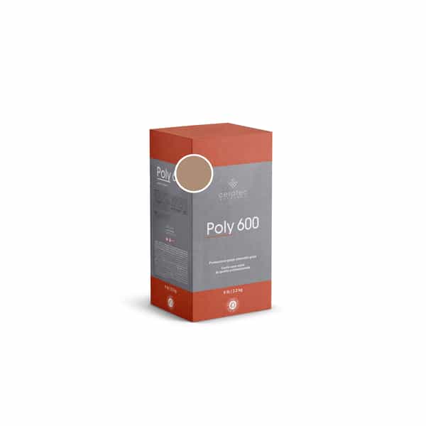 Poly 600 | 06 Chamois | 5 lb