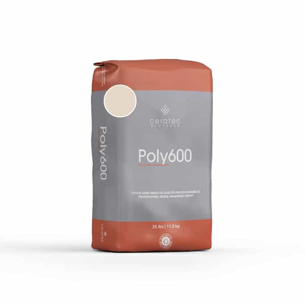 Poly 600 | 26 Amande | 25 lb
