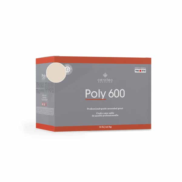 Poly 600 | 26 Amande | 10 lb