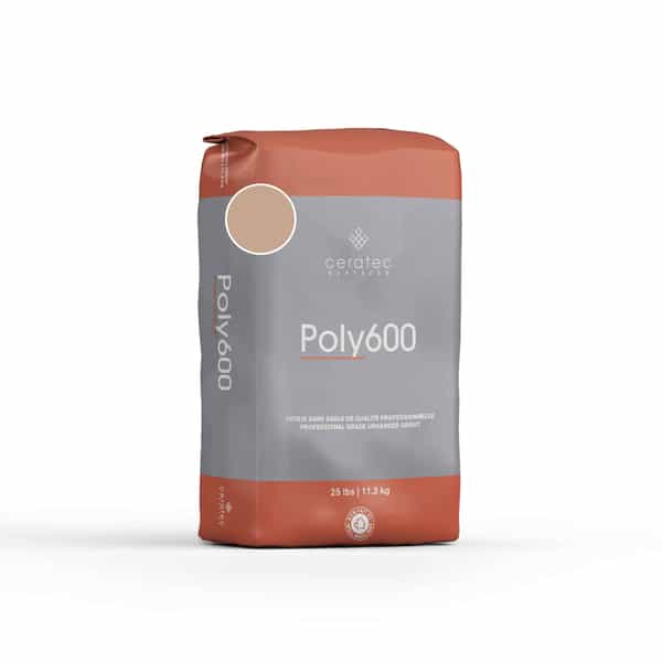 Poly 600 | 27 Beige | 25 lb