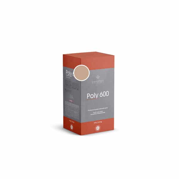 Poly 600 | 27 Beige | 5 lb