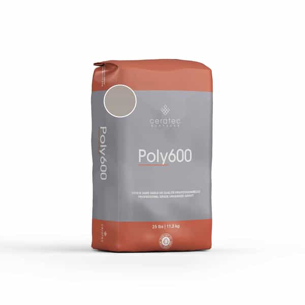 Poly 600 | 36 Mica | 25 lb