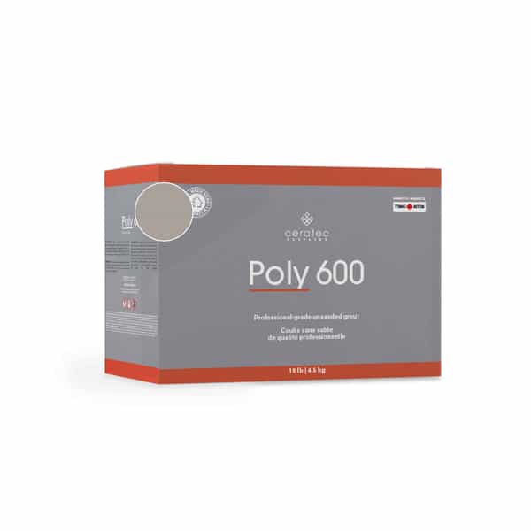 Poly 600 | 36 Mica | 10 lb