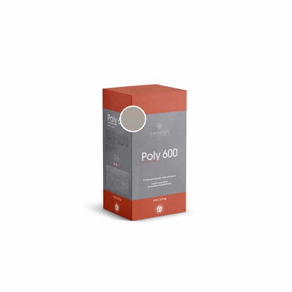 Poly 600 | 36 Mica | 5 lb