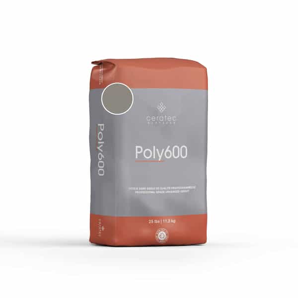 Poly 600 | 37 Fossile | 25 lb