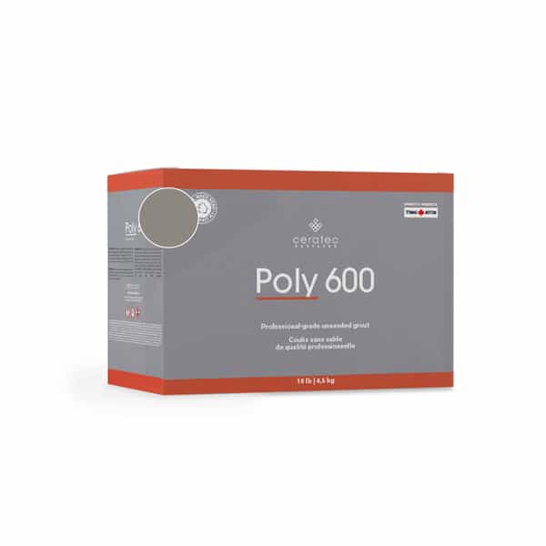 Poly 600 | 37 Fossile | 10 lb