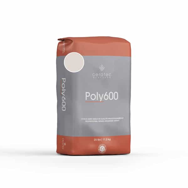 Poly 600 | 38 Champignon | 25 lb
