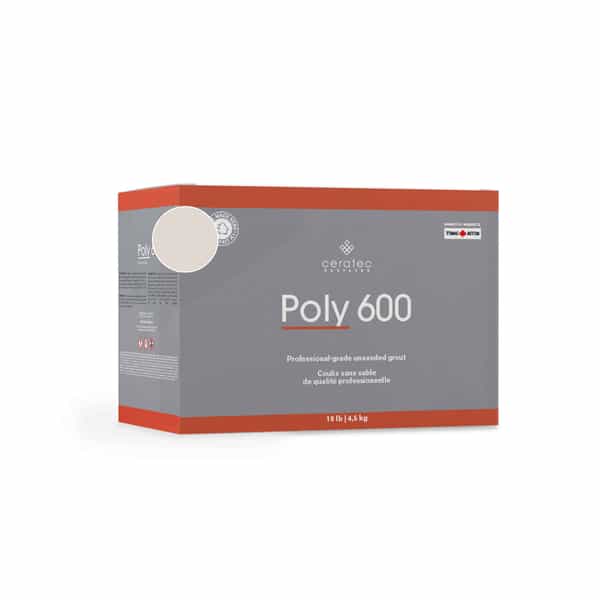 Poly 600 | 38 Champignon | 10 lb