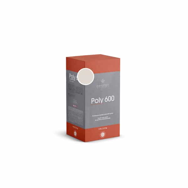 Poly 600 | 38 Champignon | 5 lb