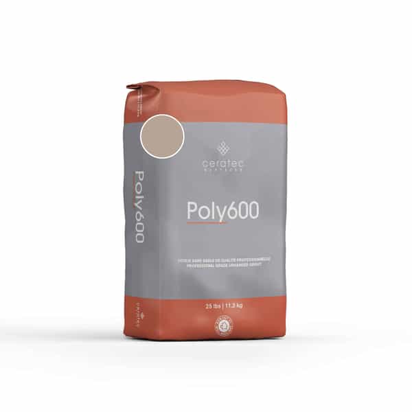 Poly 600 | 39 Liège | 25 lb