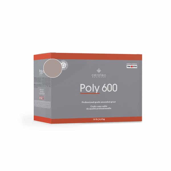 Poly 600 | 43 Graphite | 10 lb