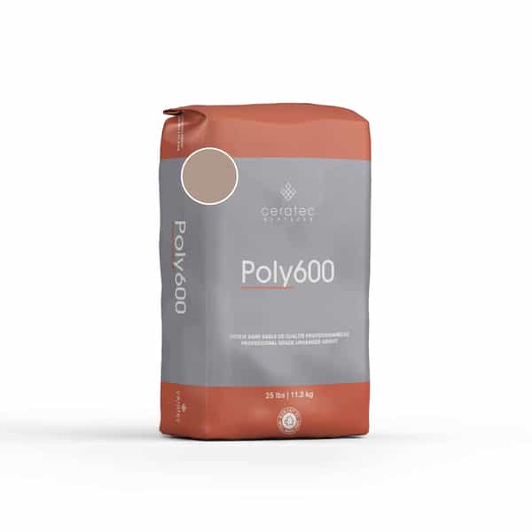 Poly 600 | 45 Noisette | 25 lb