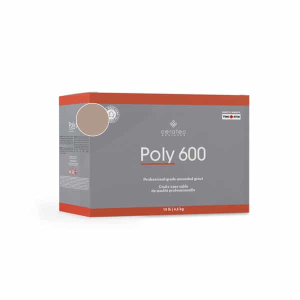 Poly 600 | 45 Noisette | 10 lb