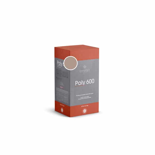 Poly 600 | 45 Noisette | 5 lb