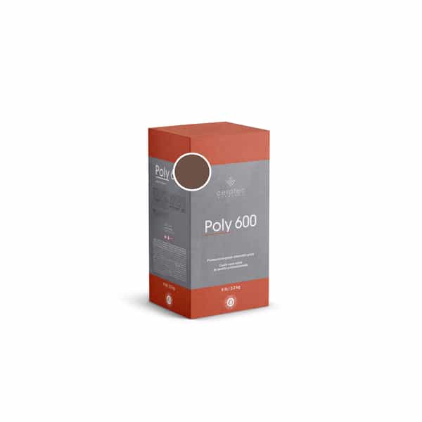 Poly 600 | 50 Espresso | 5 lb