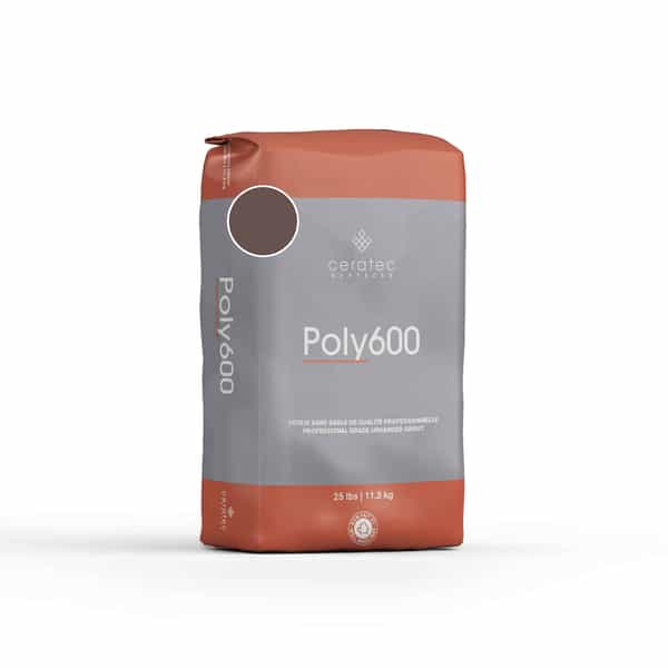 Poly 600 | 52 Thé | 25 lb