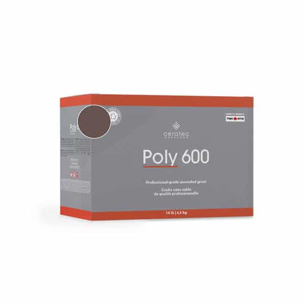 Poly 600 | 52 Thé | 10 lb