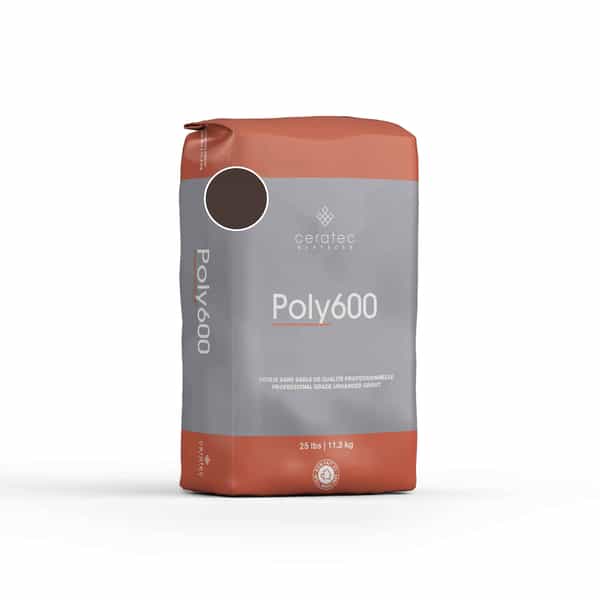 Poly 600 | 53 Onyx | 25 lb