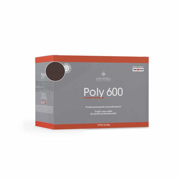 Poly 600 | 53 Onyx | 10 lb