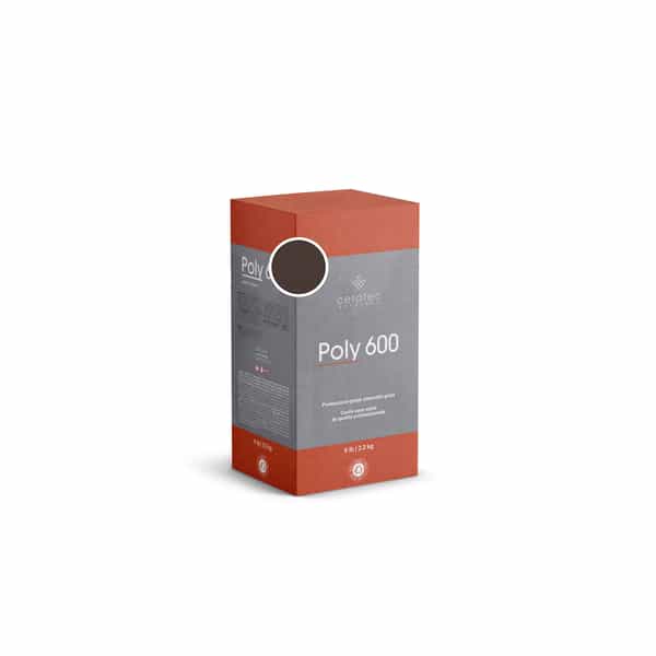 Poly 600 | 53 Onyx | 5 lb