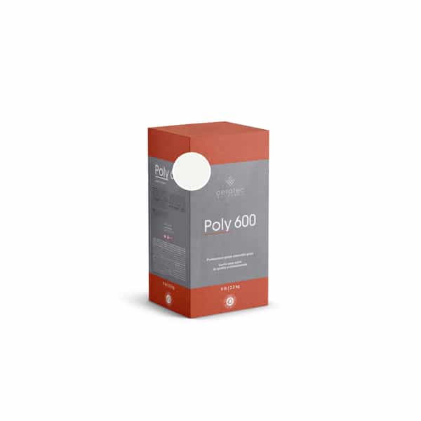 Poly 600 | 54 Perle | 5 lb